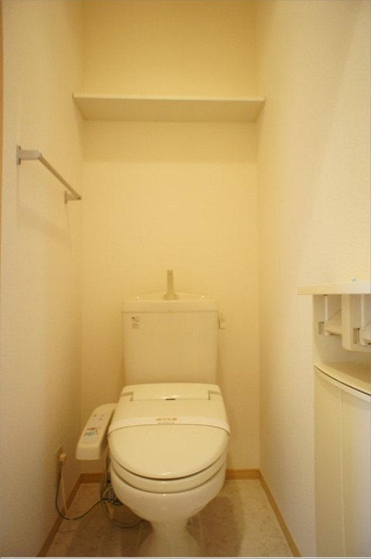 トイレ　図面と現状に相違がある場合には現状を優先