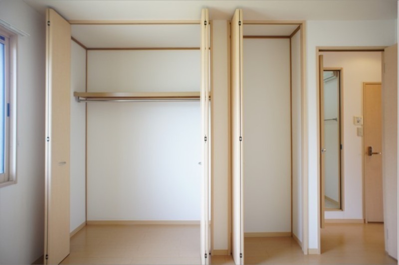 収納　図面と現状に相違がある場合には現状を優先