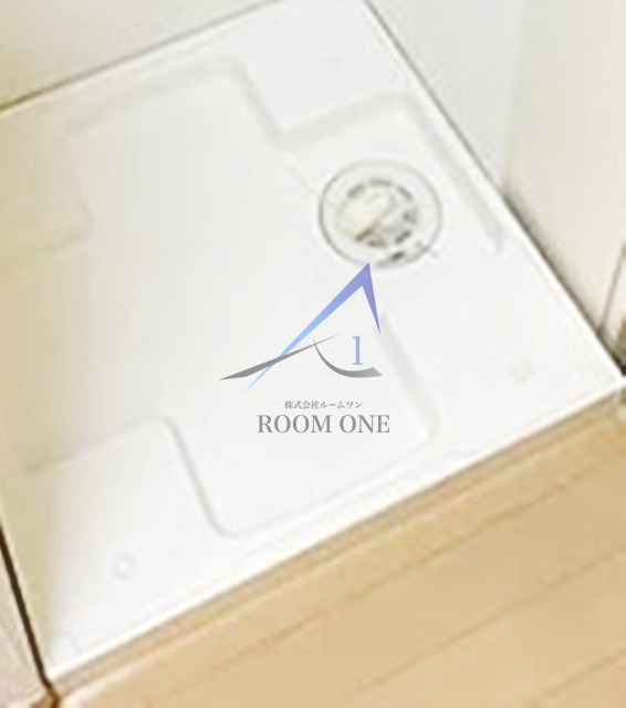 その他設備　洗濯機置き場です。