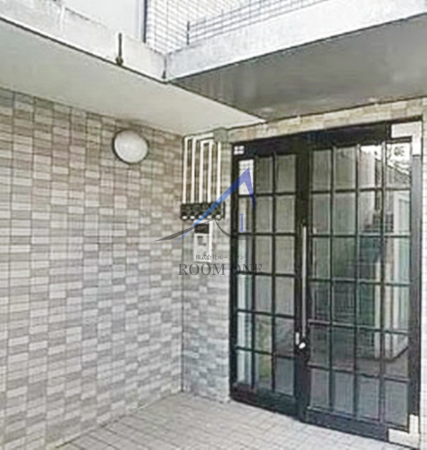 エントランス　エントランスです。