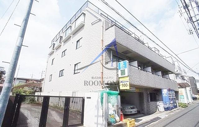 建物外観　外観です。