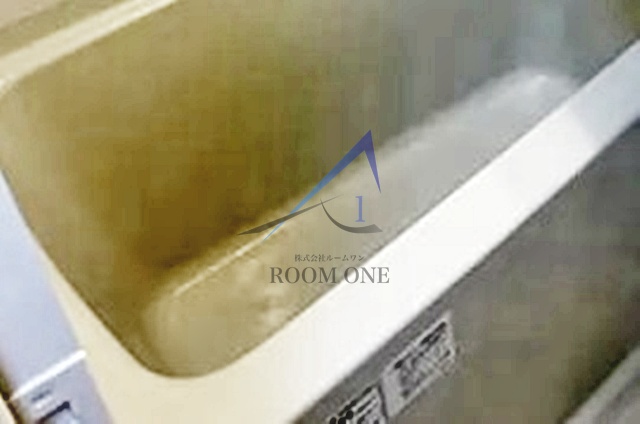 バス・シャワールーム　お風呂です。