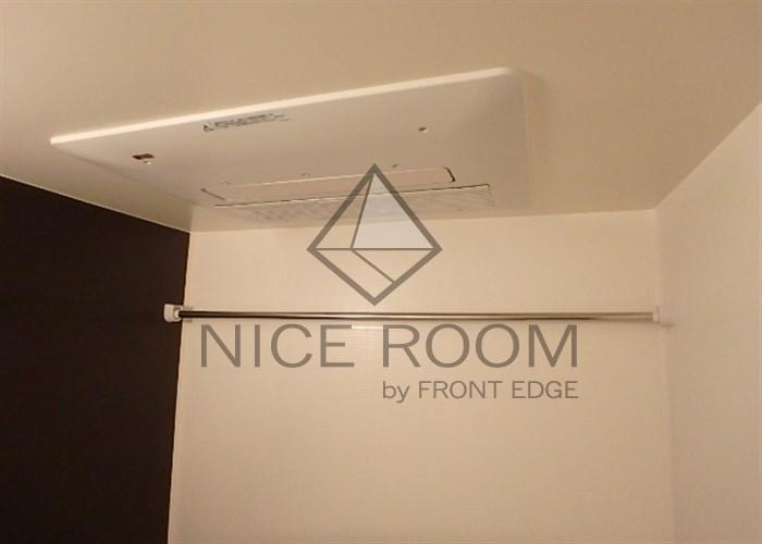 その他共有部分　プレサンス梅田北アロー　浴室乾燥機