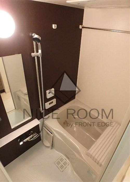 バス・シャワールーム　プレサンス梅田北アロー　風呂