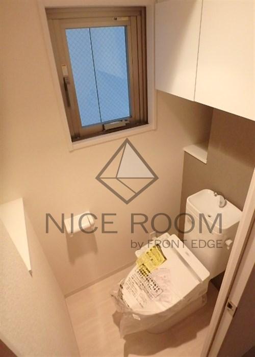 トイレ　プレサンス梅田北アロー　トイレ