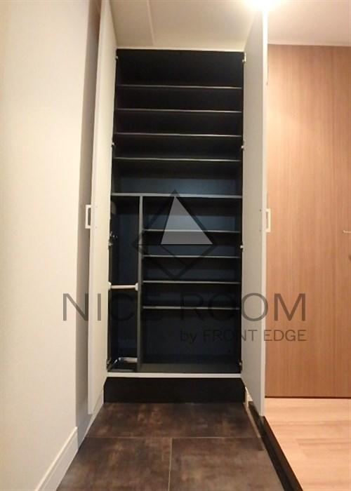 玄関　プレサンス梅田北アロー　玄関