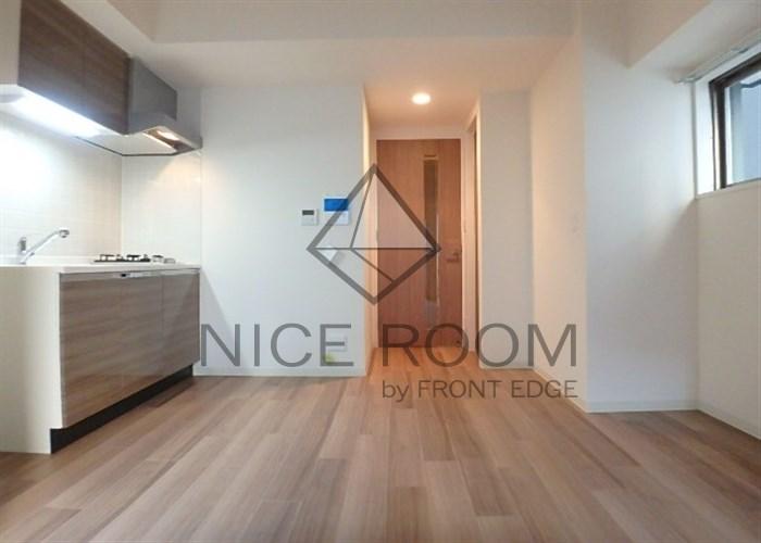 居室・リビング　プレサンス梅田北アロー　リビング