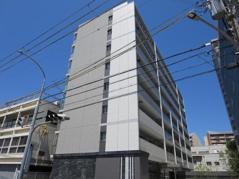 建物外観　エスプレイス神戸ウエストゲート