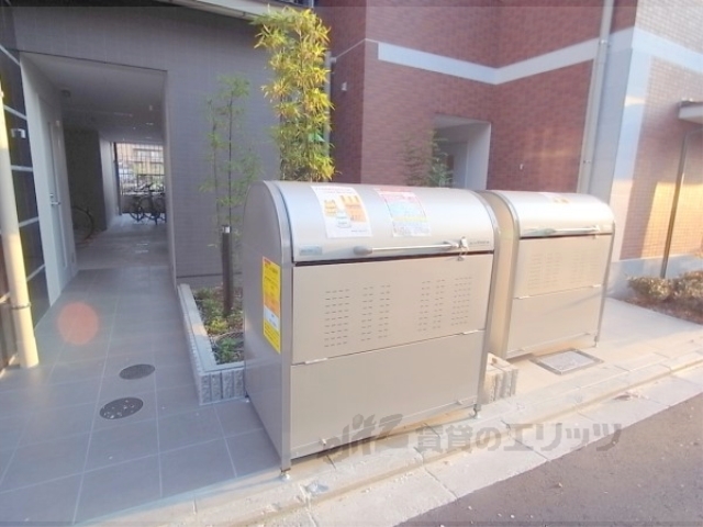 その他共有部分　ゴミボックス