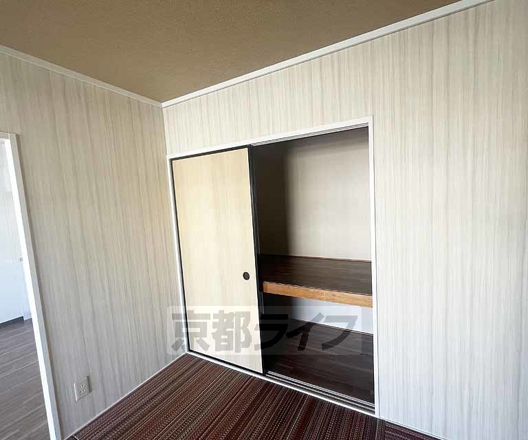 収納　他にも収納スペースあり