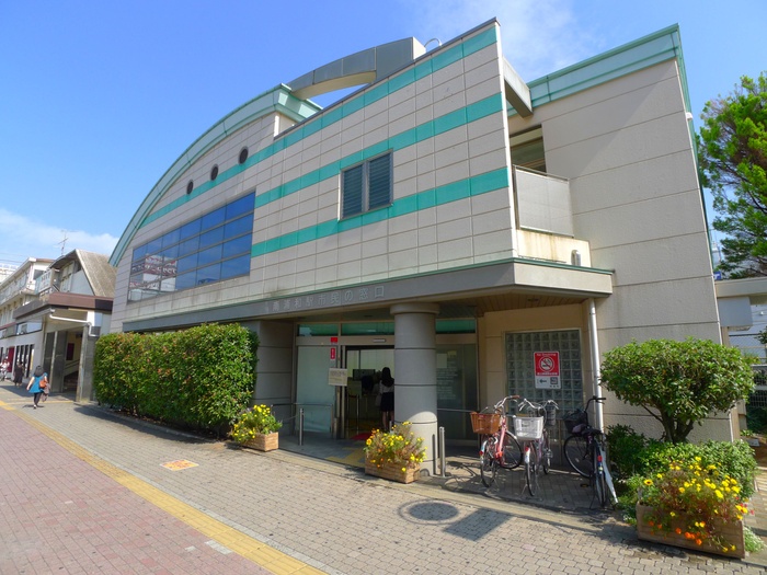 役所　市民の窓口（役所）まで695m