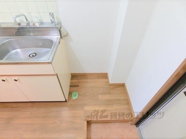 その他部屋・スペース　洗濯機置場