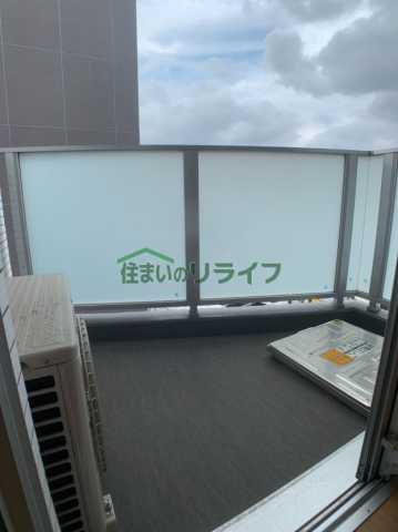 バルコニー　プレール・ドゥーク西巣鴨