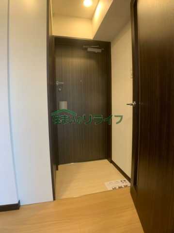 玄関　プレール・ドゥーク西巣鴨