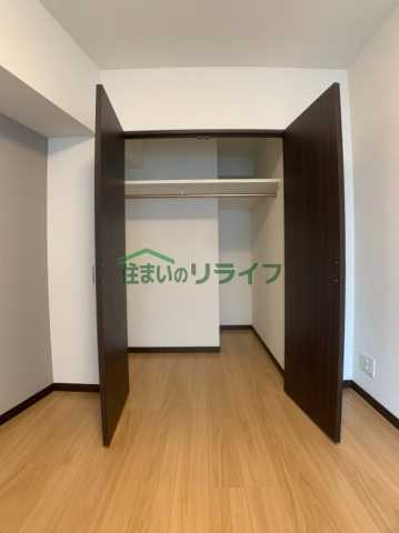 収納　プレール・ドゥーク西巣鴨