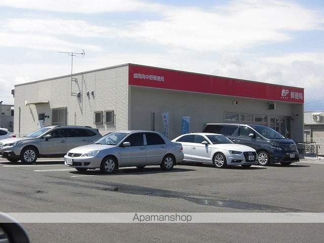 郵便局　盛岡向中野郵便局（郵便局）まで113m