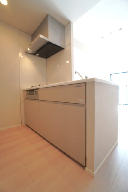 キッチン　※写真は同タイプ住戸です。