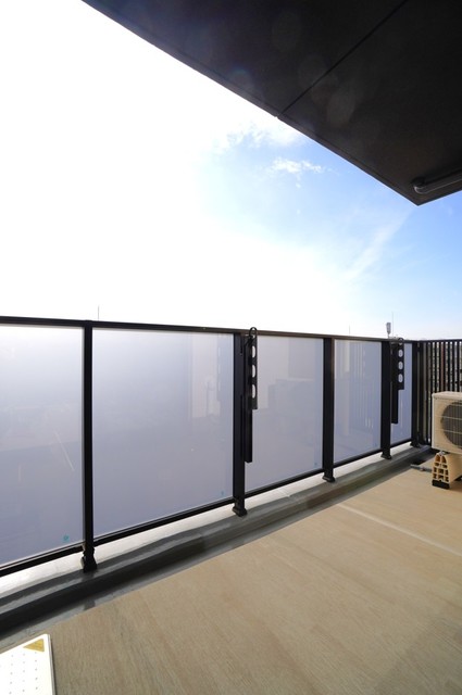 バルコニー　※写真は同タイプ住戸です。