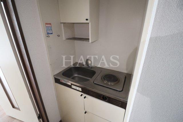 キッチン　同物件別部屋です。