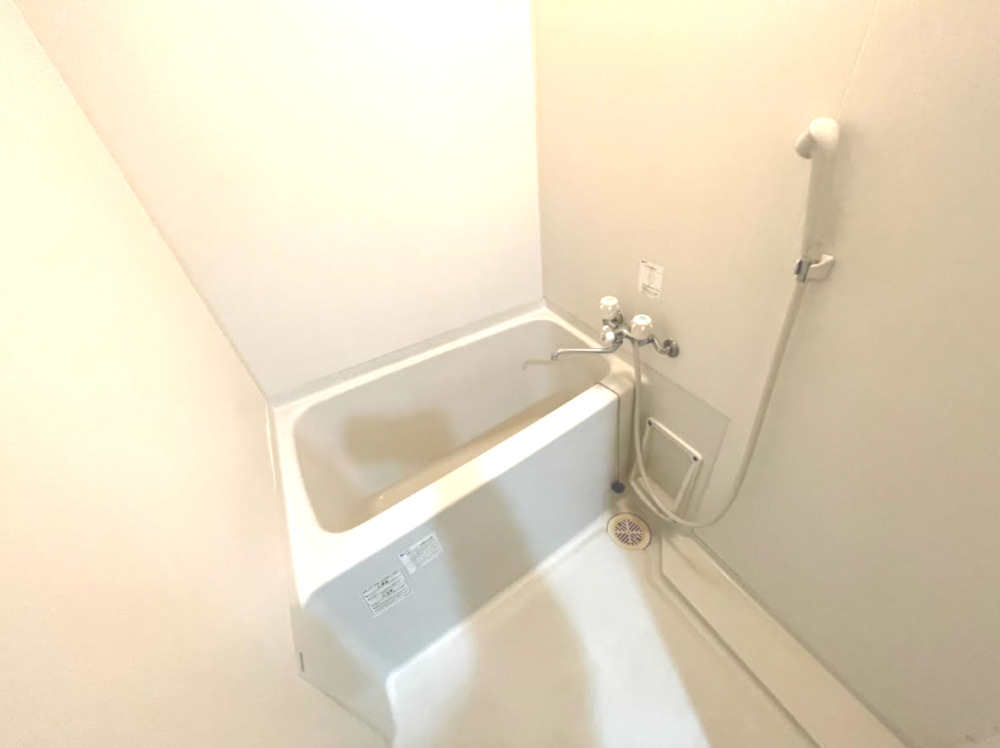 バス・シャワールーム　日々の疲れを癒すお風呂付です