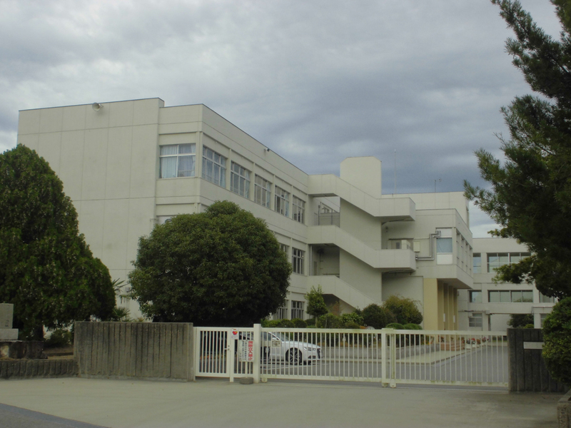 中学校　善防中学校（中学校）まで2940m