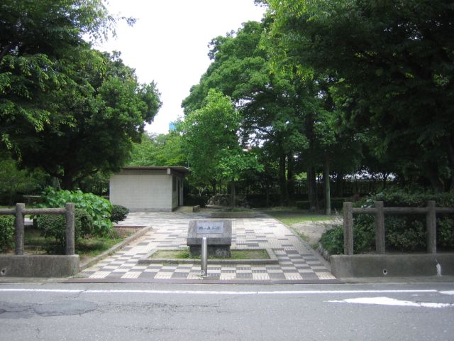 公園　鵜の森公園（公園）まで200m