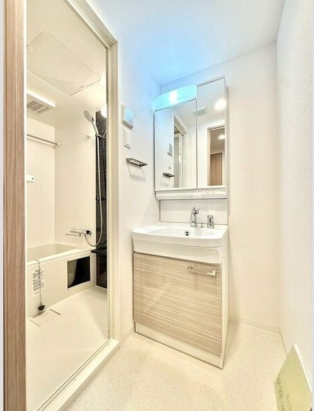 洗面設備　初期費用分割可★ご希望の場所まで無料送迎サービス付♪