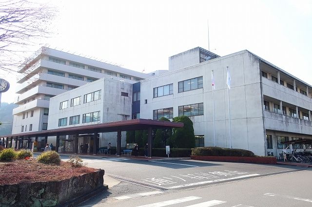 病院　県立多治見病院（病院）まで800m