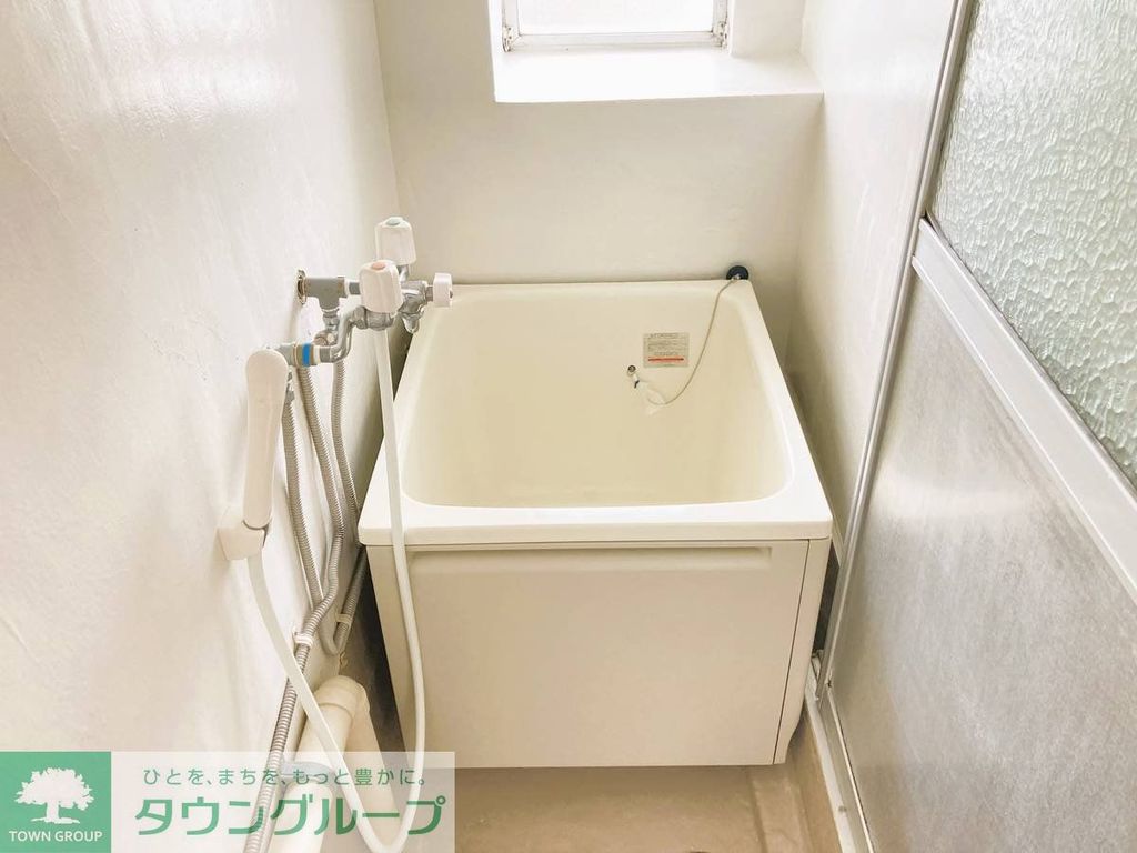 バス・シャワールーム　バス