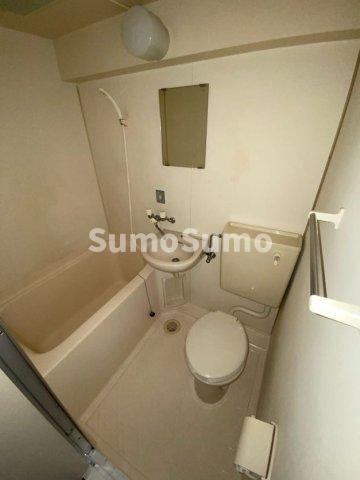 バス・シャワールーム　きれいなお風呂です