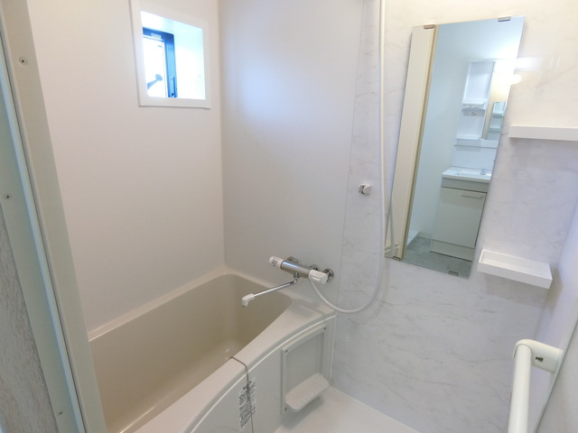 バス・シャワールーム　同仕様