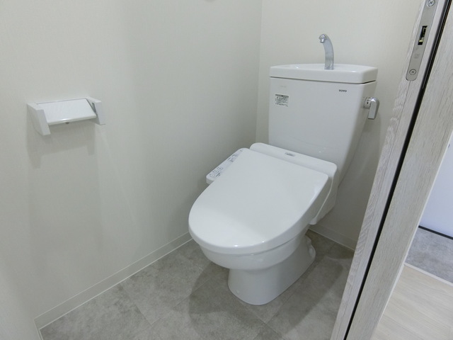 トイレ　同仕様