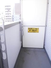 バルコニー　バルコニー