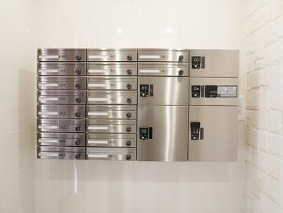 その他共有部分　エントランス