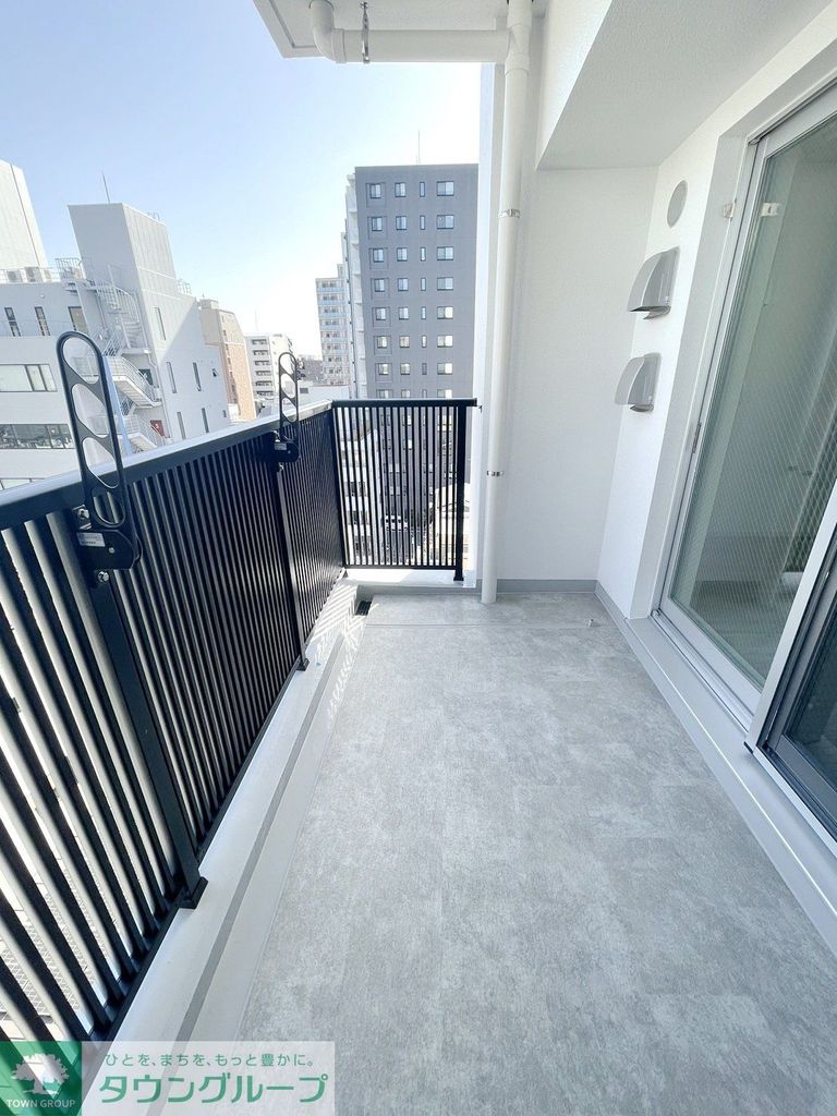 バルコニー　バルコニー