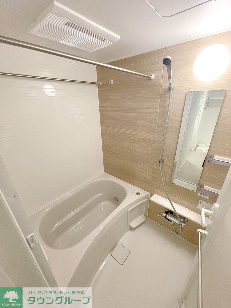 バス・シャワールーム　バス