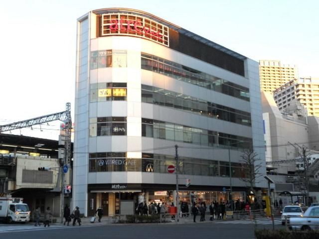 ショッピングセンター　アトレヴィー（ショッピングセンター）まで560m