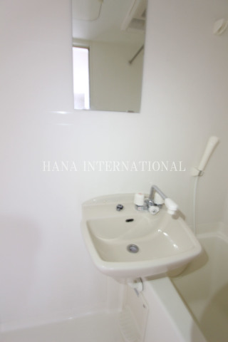 洗面設備　他部屋写真参照