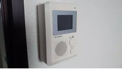 セキュリティ　別号室の写真です。