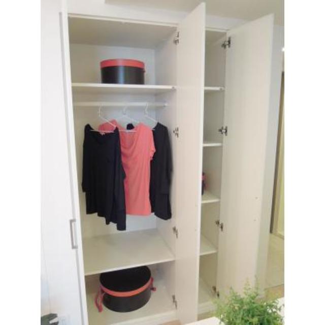 収納　※写真は同タイプ住戸です。