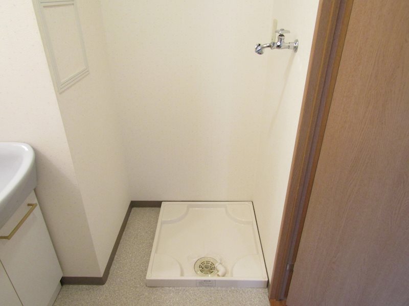 その他設備　洗濯パン