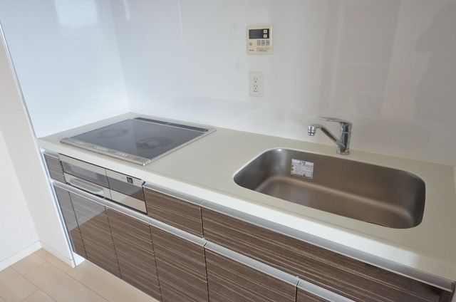 キッチン　☆ＩＨ3口システムキッチン☆