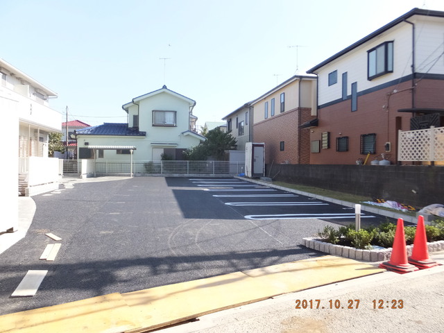 駐車場　敷地内駐車場（※空き要確認）