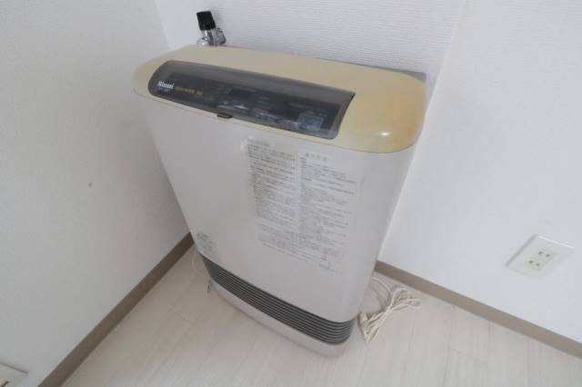 その他設備　暖房設備完備♪