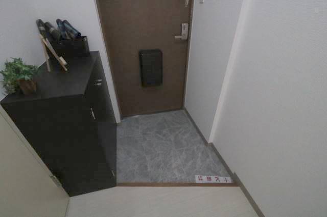 玄関　広々玄関スペース♪