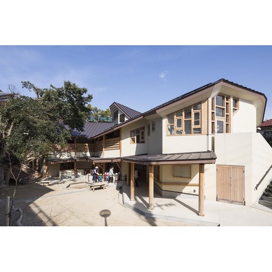 幼稚園・保育園　森のおうち保育園（幼稚園・保育園）まで1010m