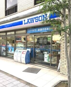 コンビニ　ローソン豊崎3丁目店（コンビニ）まで49m