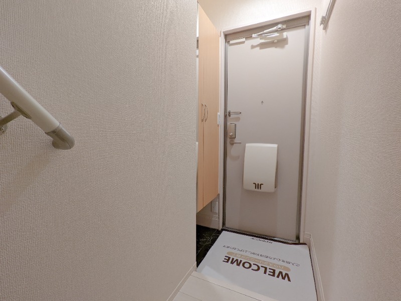 玄関　図面と現状に相違がある場合には現状を優先