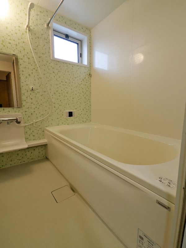 バス・シャワールーム　図面と現状に相違がある場合には現状を優先