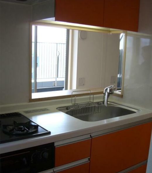 キッチン　他部屋参考写真